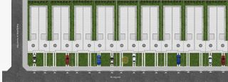 HUB - JARDINS GUAJIRU