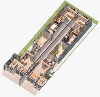HUB - JARDINS GUAJIRU