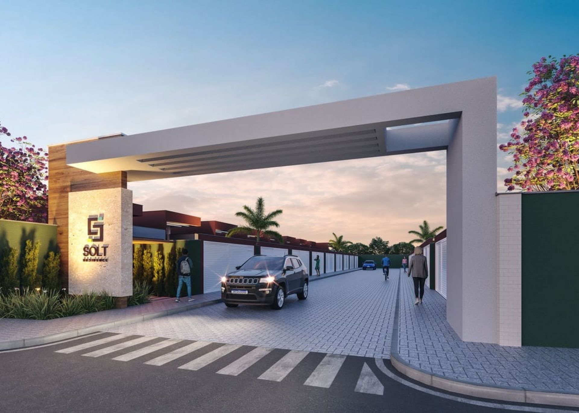 SOLT RESIDENCE SOLT RESIDENCE