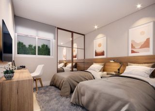 SOLT RESIDENCE