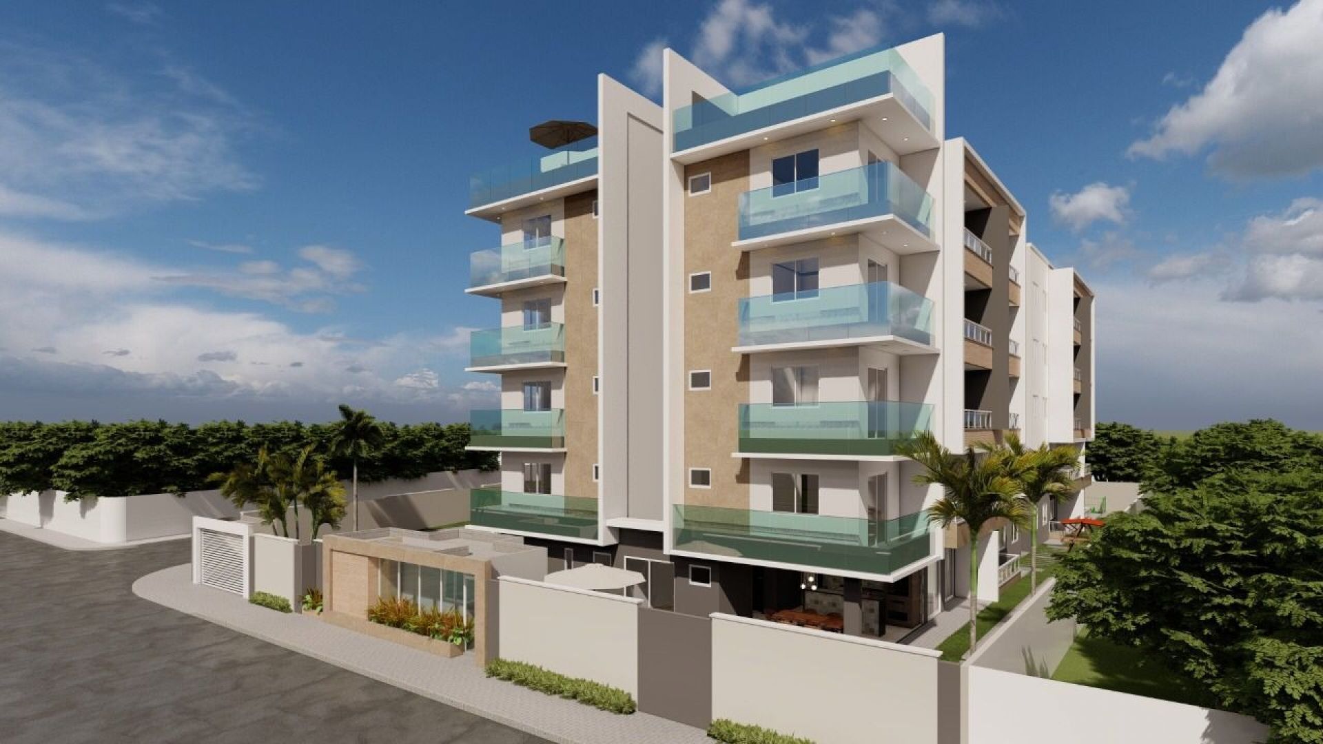 APARTAMENTOS 02 QUARTOS - PROXIMO AO CENTRO DE CAUCAIA - QUINTAS JARDINS - TGR ENGENHARIA APARTAMENTOS 02 QUARTOS - PROXIMO AO CENTRO DE CAUCAIA - QUINTAS JARDINS