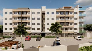APARTAMENTOS 02 QUARTOS - PROXIMO AO CENTRO DE CAUCAIA - QUINTAS JARDINS
