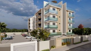 APARTAMENTOS 02 QUARTOS - PROXIMO AO CENTRO DE CAUCAIA - QUINTAS JARDINS