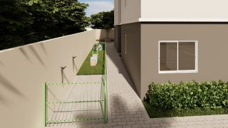 APARTAMENTOS 02 QUARTOS - PROXIMO AO CENTRO DE CAUCAIA - QUINTAS JARDINS