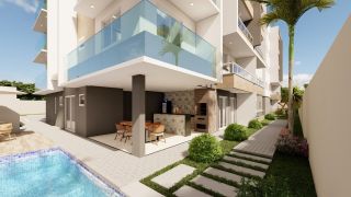 APARTAMENTOS 02 QUARTOS - PROXIMO AO CENTRO DE CAUCAIA - QUINTAS JARDINS