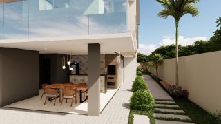 APARTAMENTOS 02 QUARTOS - PROXIMO AO CENTRO DE CAUCAIA - QUINTAS JARDINS