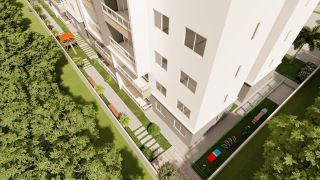 APARTAMENTOS 02 QUARTOS - PROXIMO AO CENTRO DE CAUCAIA - QUINTAS JARDINS