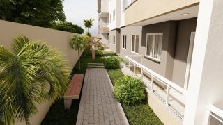 APARTAMENTOS 02 QUARTOS - PROXIMO AO CENTRO DE CAUCAIA - QUINTAS JARDINS