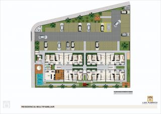 APARTAMENTOS 02 QUARTOS - PROXIMO AO CENTRO DE CAUCAIA - QUINTAS JARDINS
