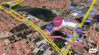 APARTAMENTOS ALTO PADRÃO - FANTASTIQUE - MARAPONGA