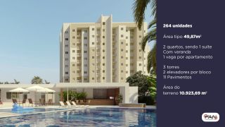 APARTAMENTOS ALTO PADRÃO - FANTASTIQUE - MARAPONGA