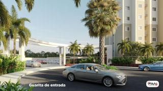 APARTAMENTOS ALTO PADRÃO - FANTASTIQUE - MARAPONGA