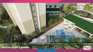 APARTAMENTOS ALTO PADRÃO - FANTASTIQUE - MARAPONGA