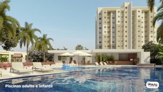 APARTAMENTOS ALTO PADRÃO - FANTASTIQUE - MARAPONGA