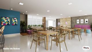 APARTAMENTOS ALTO PADRÃO - FANTASTIQUE - MARAPONGA