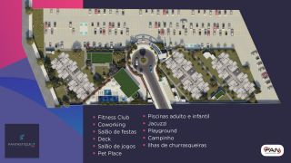 APARTAMENTOS ALTO PADRÃO - FANTASTIQUE - MARAPONGA