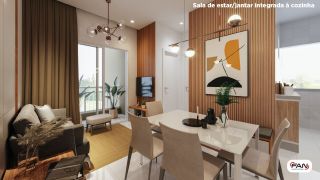 APARTAMENTOS ALTO PADRÃO - FANTASTIQUE - MARAPONGA