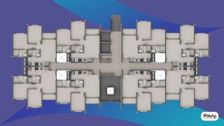APARTAMENTOS ALTO PADRÃO - FANTASTIQUE - MARAPONGA
