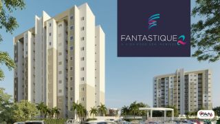 APARTAMENTOS ALTO PADRÃO - FANTASTIQUE - MARAPONGA