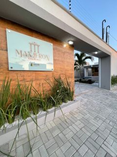 CASAS ALTO PADRÃO - TABAPUA / CAUCAIA - MANJERON RESIDENCE
