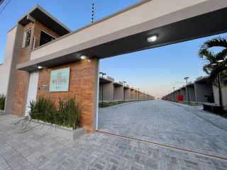 CASAS ALTO PADRÃO - TABAPUA / CAUCAIA - MANJERON RESIDENCE