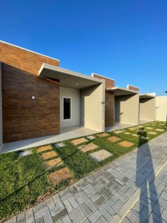 CASAS ALTO PADRÃO - TABAPUA / CAUCAIA - MANJERON RESIDENCE