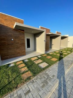 CASAS ALTO PADRÃO - TABAPUA / CAUCAIA - MANJERON RESIDENCE