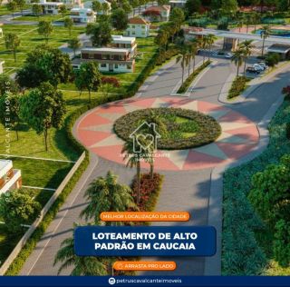 LOTEAMENTOS DE ALTO PADRÃO - JARDINS BOULEVARD - CAUCAIA