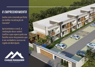 TULIPA RESIDENCE - NOVA METRÓPOLE