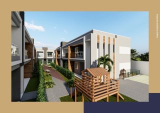 TULIPA RESIDENCE - NOVA METRÓPOLE