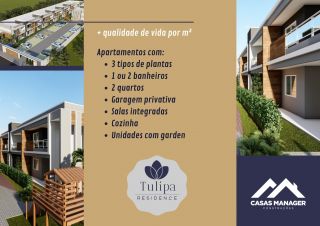 TULIPA RESIDENCE - NOVA METRÓPOLE
