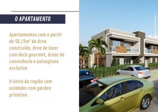 TULIPA RESIDENCE - NOVA METRÓPOLE