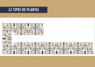 TULIPA RESIDENCE - NOVA METRÓPOLE