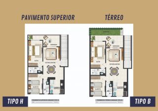 TULIPA RESIDENCE - NOVA METRÓPOLE