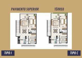 TULIPA RESIDENCE - NOVA METRÓPOLE