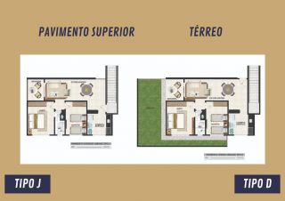 TULIPA RESIDENCE - NOVA METRÓPOLE