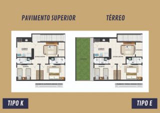 TULIPA RESIDENCE - NOVA METRÓPOLE