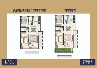 TULIPA RESIDENCE - NOVA METRÓPOLE