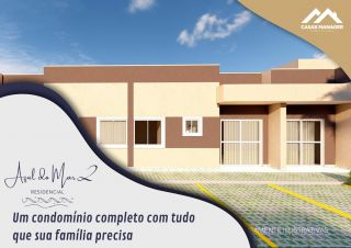 AZUL DO MAR RESIDENCIAL 2 e 1