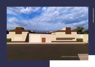 AZUL DO MAR RESIDENCIAL 2 e 1
