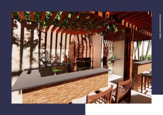 AZUL DO MAR RESIDENCIAL 2 e 1