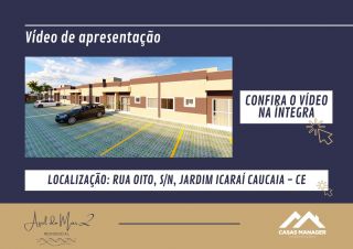 AZUL DO MAR RESIDENCIAL 2 e 1