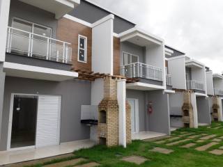 DUPLEX DE 03 QUARTOS - BAIRRO MESTRE ANTÔNIO - CAUCAIA/CE