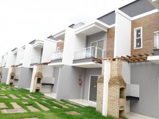 DUPLEX DE 03 QUARTOS - BAIRRO MESTRE ANTÔNIO - CAUCAIA/CE