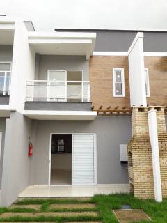 DUPLEX DE 03 QUARTOS - BAIRRO MESTRE ANTÔNIO - CAUCAIA/CE