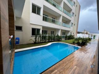 LANÇAMENTO - APARTAMENTOS DE LUXO - AV. TORREON - Pq Potira - CAUCAIA/CE