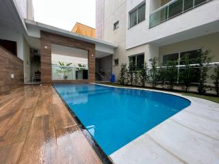 LANÇAMENTO - APARTAMENTOS DE LUXO - AV. TORREON - Pq Potira - CAUCAIA/CE
