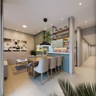 CASAS PLANAS DE LUXO - TGR ENGENHARIA - 03 QUARTOS - FINO ACABAMENTO