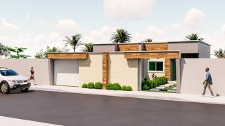 LANÇAMENTO CASAS PLANAS - ARIANÓPOLIS - CAUCAIA-CE - OSCOM CONSTRUÇÕES