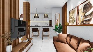 LANÇAMENTO CASAS PLANAS - ARIANÓPOLIS - CAUCAIA-CE - OSCOM CONSTRUÇÕES
